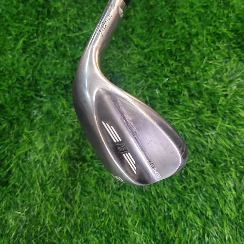 Titleist Wedge / VOKEY SM9 / 60°-14°K / S