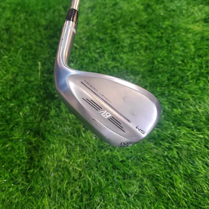 Titleist Wedge / VOKEY SM9 / 62.0-08°F
