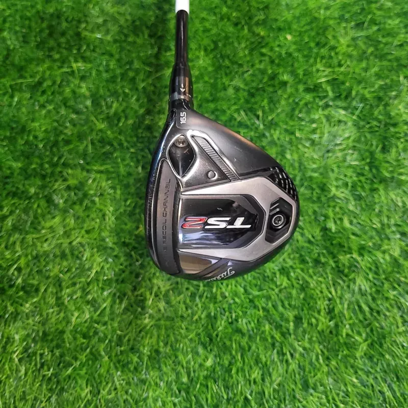 Titleist Wood / TS2 / 3W / R