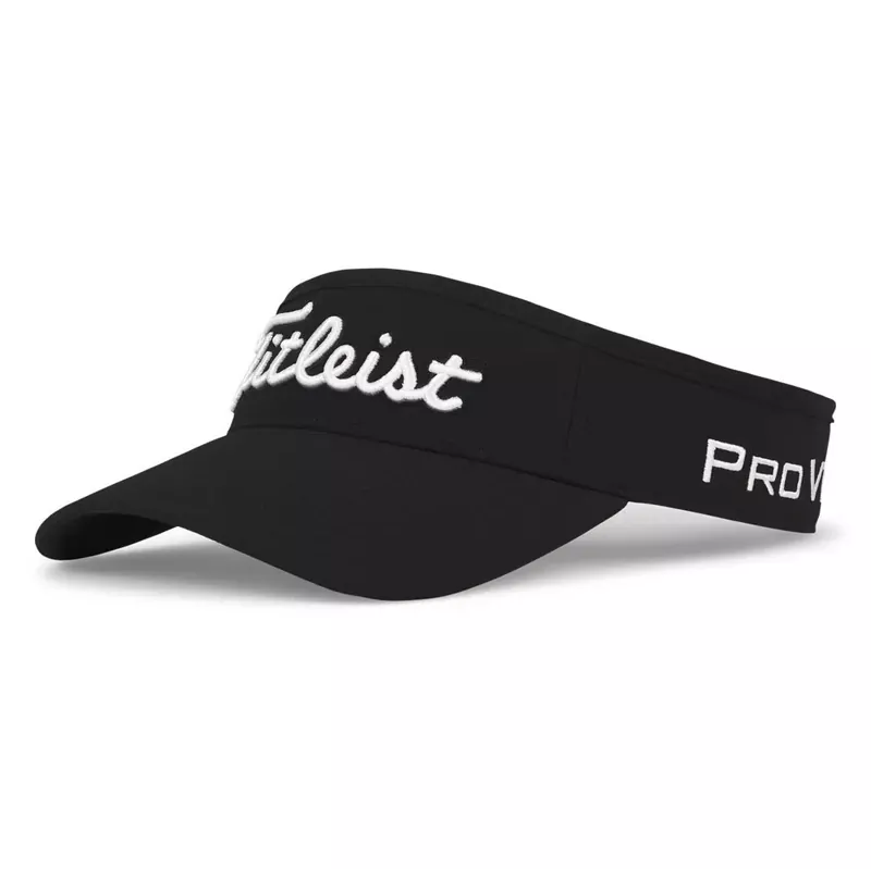 titlesit-tour-performance-golf-visor Titlesit Tour Performance Golf Visor