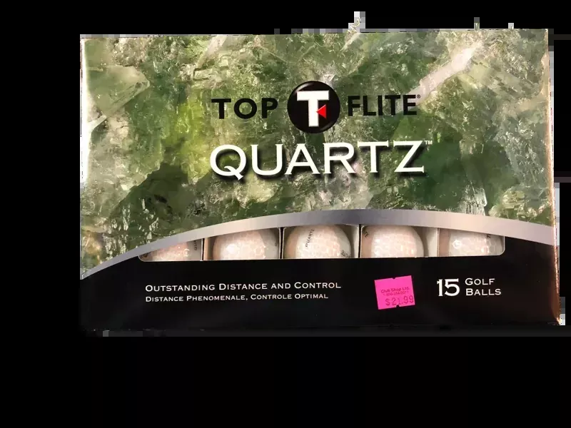 top-flight-quartz-golf-balls-15-balls Top Flight Quartz Golf Balls – 15 Balls