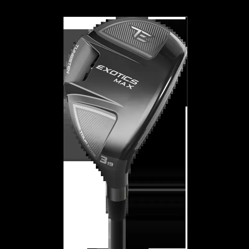 Tour Edge Exotics Max Hybrid – Right Hand