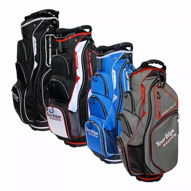 tour-edge-exotics-xtreme-7-0-cart-bag Tour Edge Exotics Xtreme 7.0 Cart Bag