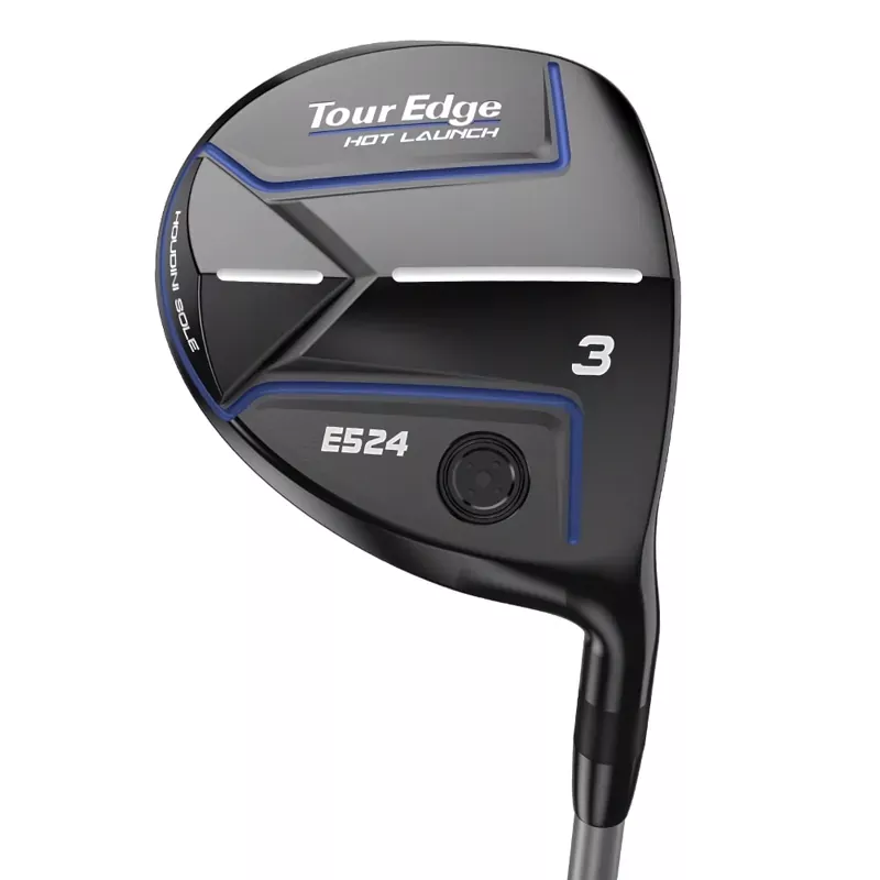 tour-edge-hot-launch-e524-fairway-wood-left-hand Tour Edge Hot Launch E524 Fairway Wood – Left Hand
