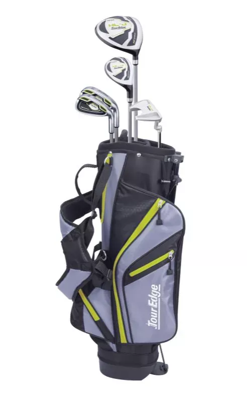tour-edge-hot-launch-junior-package-green-age-7-10 Tour Edge Hot Launch Junior Package – Green – Age 7-10