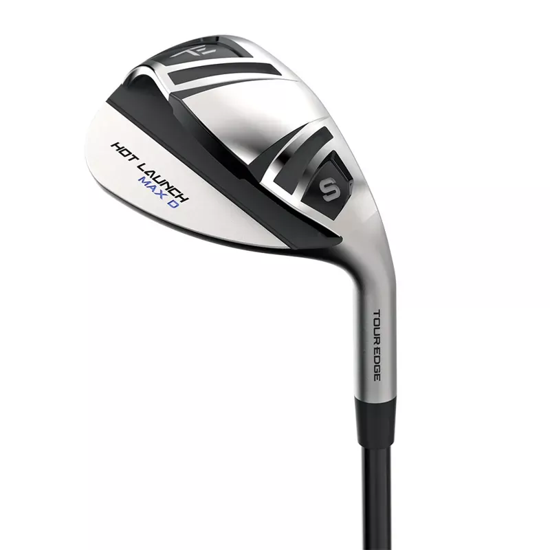 Tour Edge Hot Launch Max D Wedge – Graphite – Right Hand Custom