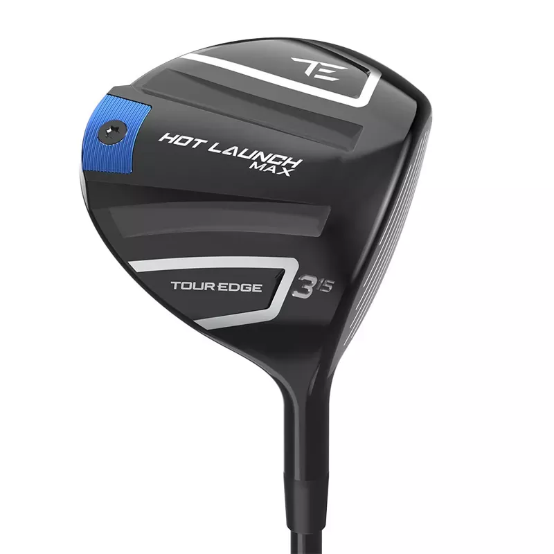 Tour Edge Hot Launch Max Fairway – Right Hand