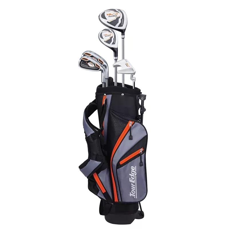 tour-edge-juniors-hl-j-age-5-8-package-set Tour Edge Juniors HL-J Age 5-8 Package Set