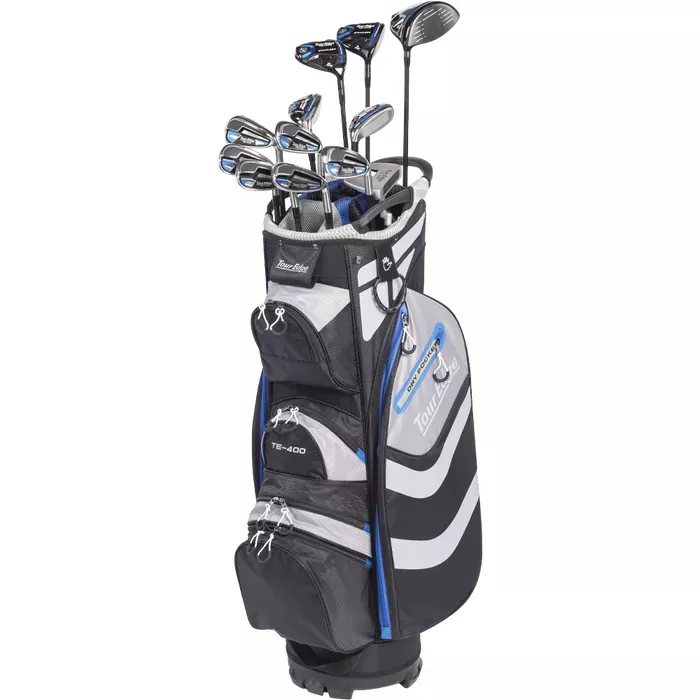 Tour Edge TE-400 Package