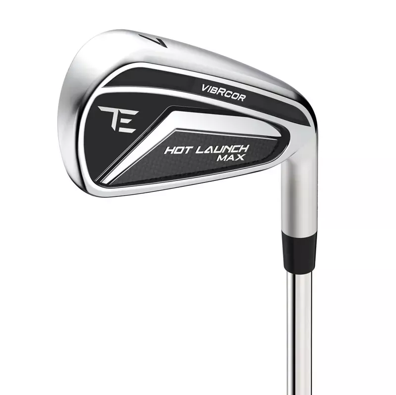 Tour Edge Women’s Hot Launch Max Iron Set