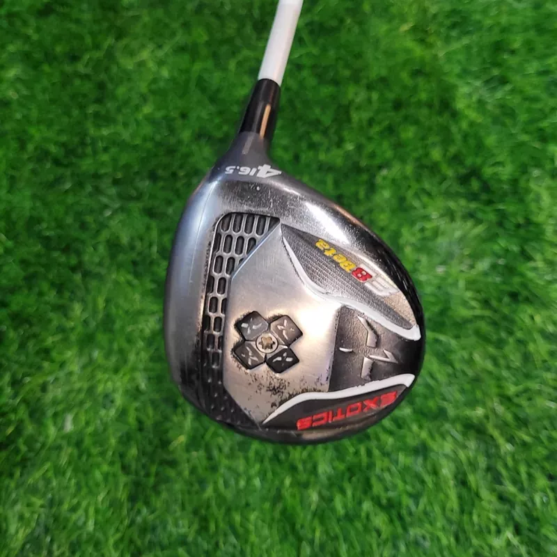 Tour Edge Wood / E8 Beta / 4W / R(A)