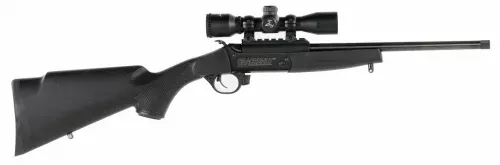 traditions-crackshot-17-hmr-blued-rifle-4-32-scope Traditions Crackshot .17 HMR Blued Rifle 4×32 Scope