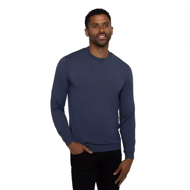 travis-mathew-amenities-golf-crewneck Travis Mathew Amenities Golf Crewneck
