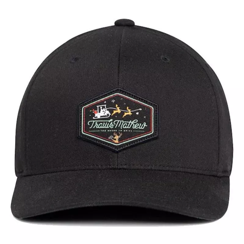 travis-mathew-christmas-countdown-hat Travis Mathew Christmas Countdown Hat