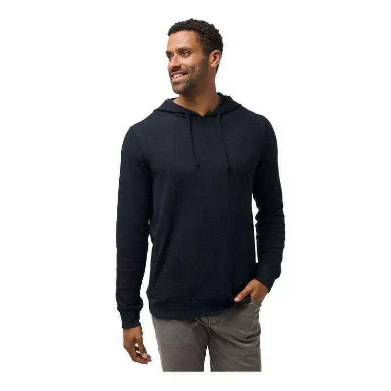 Travis Mathew Cloud Waffle Golf Hoodie