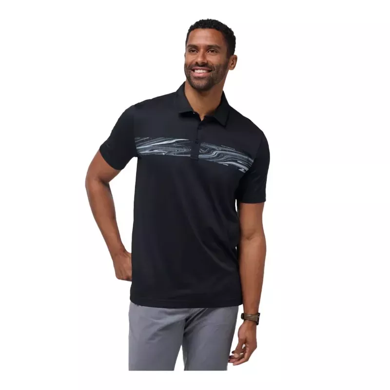 travis-mathew-dark-waters-golf-polo Travis Mathew Dark Waters Golf Polo