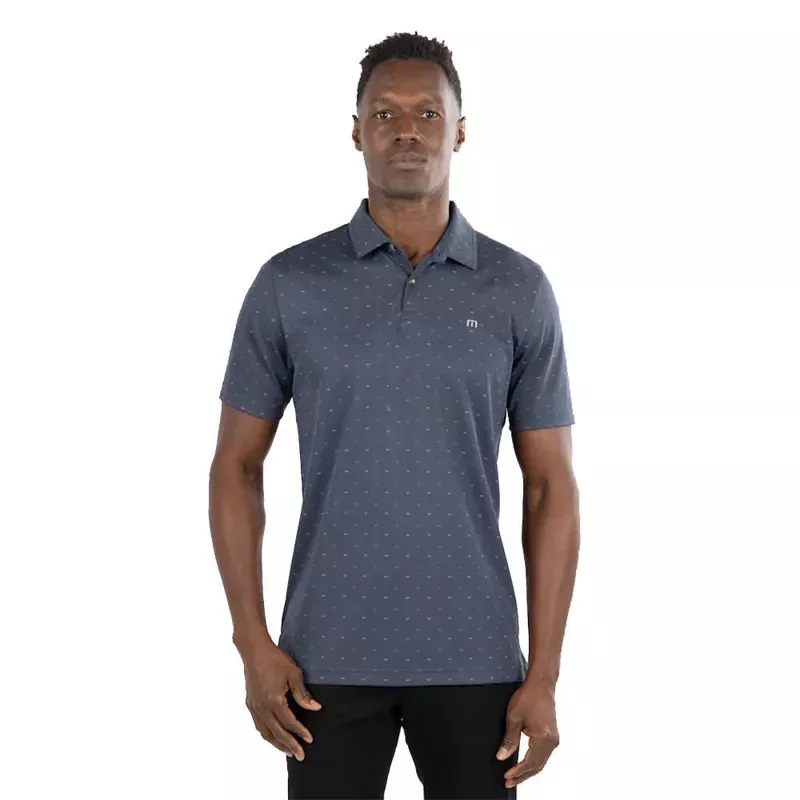 Travis Mathew Desert Park Polo
