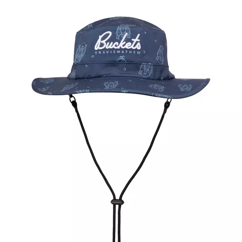 travis-mathew-first-edition-bucket-golf-hat Travis Mathew First Edition Bucket Golf Hat