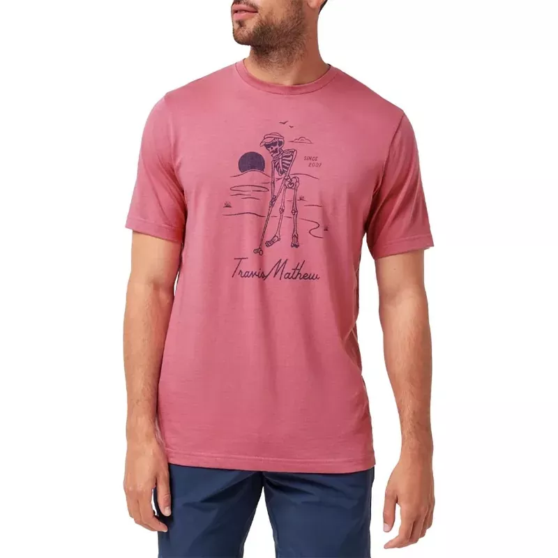 travis-mathew-lost-weekend-golf-tee Travis Mathew Lost Weekend Golf Tee