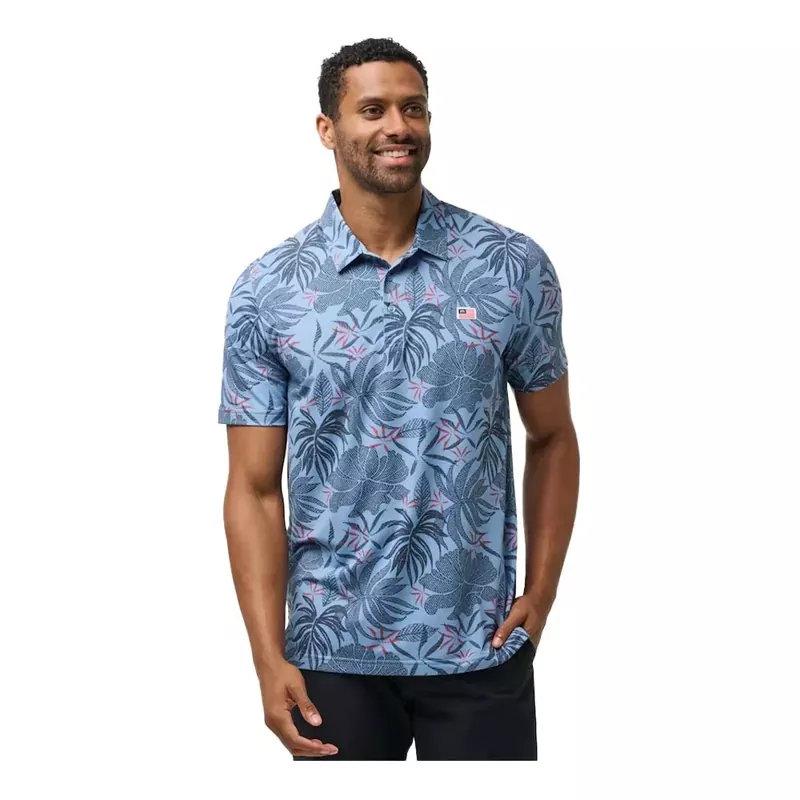 travis-mathew-red-letter-day-golf-polo Travis Mathew Red Letter Day Golf Polo