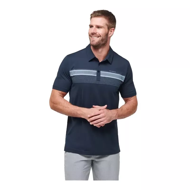 travis-mathew-state-art-golf-polo Travis Mathew State Of The Art Golf Polo