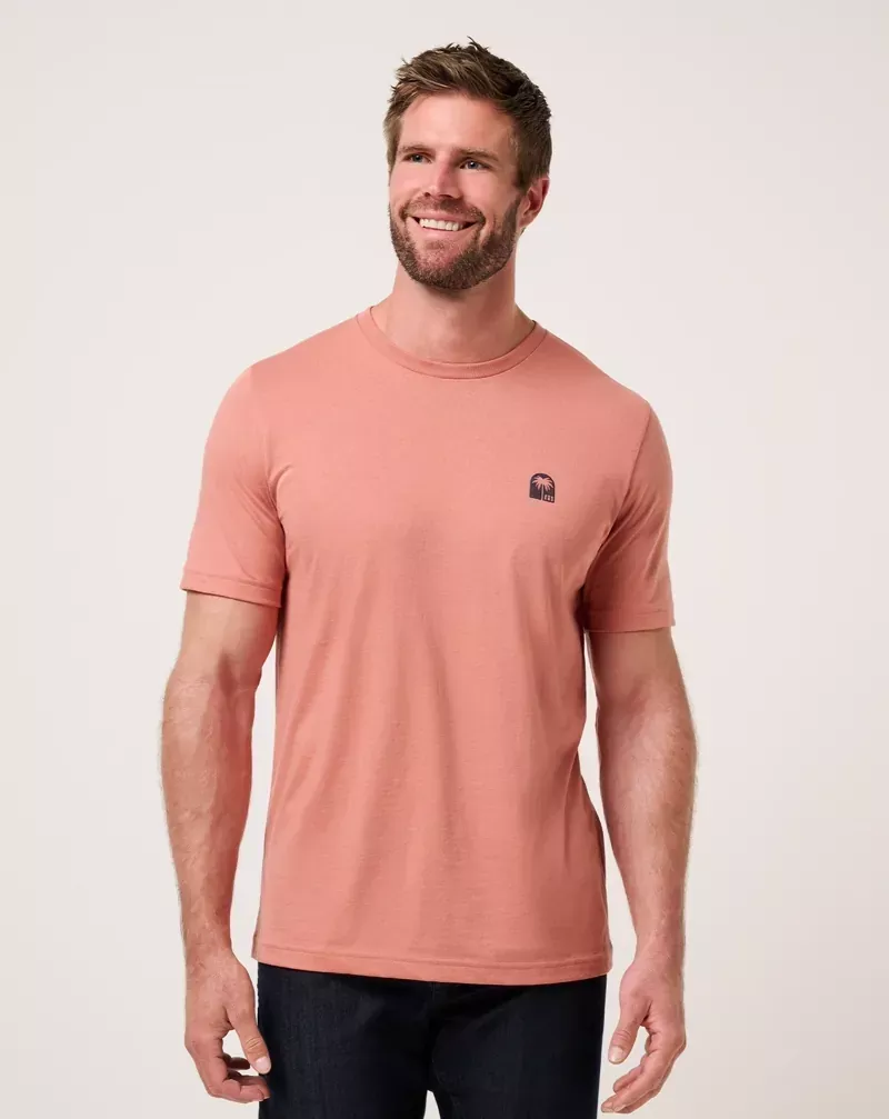 travis-mathew-top-places-t-shirt Travis Mathew Top Places T-Shirt