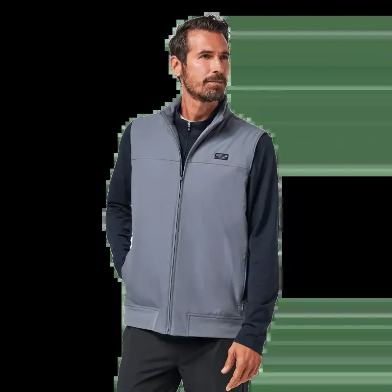 travis-mathew-wanderlust-golf-vest Travis Mathew Wanderlust Golf Vest