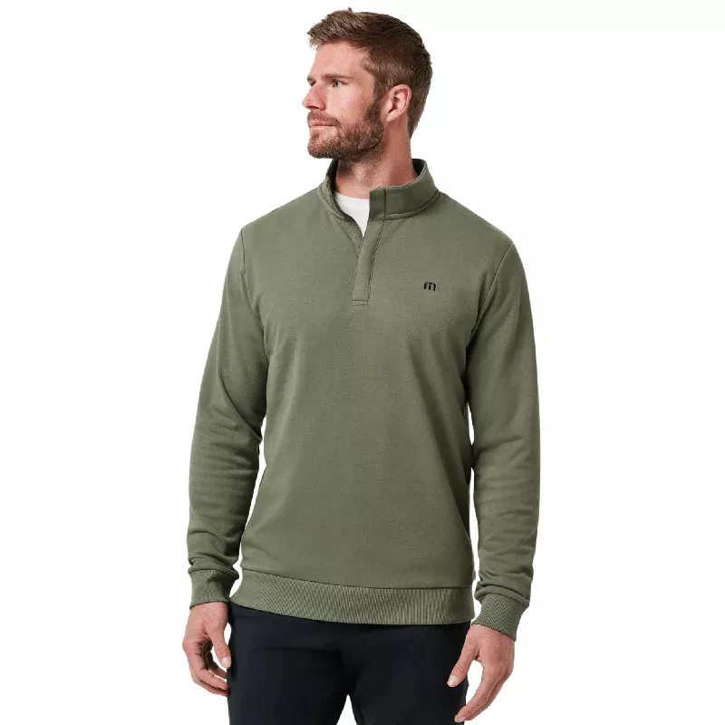 TravisMathew Cloud 2.0 1/4 Zip Sweater