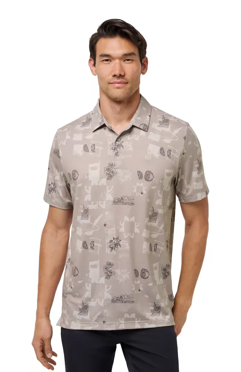 travismathew-featherweight-spritz-polo TravisMathew Featherweight Spritz Polo