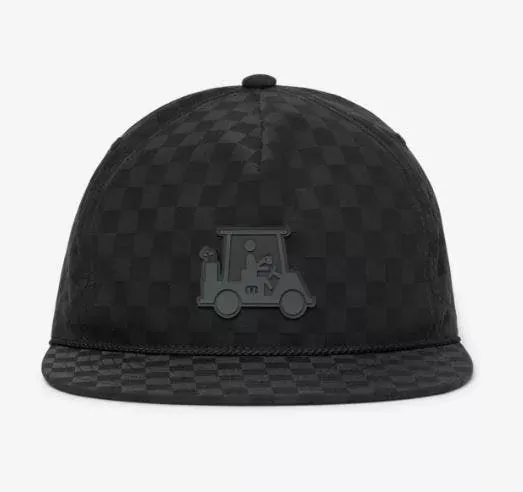 TravisMathew Time of Arrival Cap