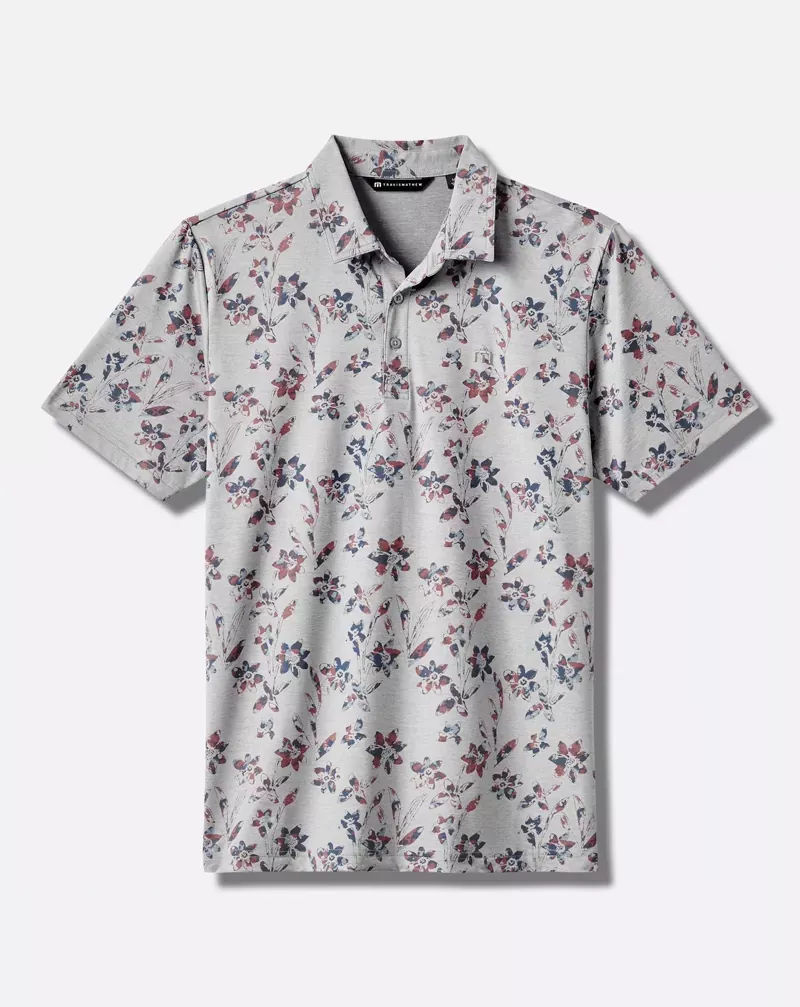 TravisMathew Unlimited Access Polo