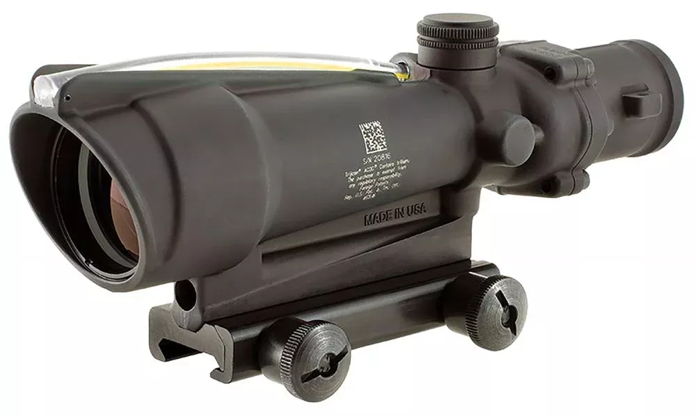 trijicon-acog-3-5x-35mm-green-bdc-segmented-circle-reticle Trijicon ACOG 3.5x 35mm Green BDC Segmented Circle Reticle