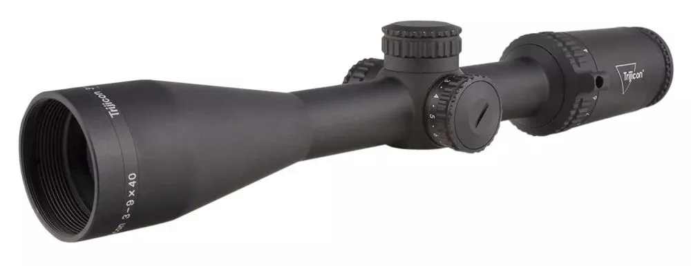 Trijicon Credo MOA Precision Hunter 3-9x 40mm