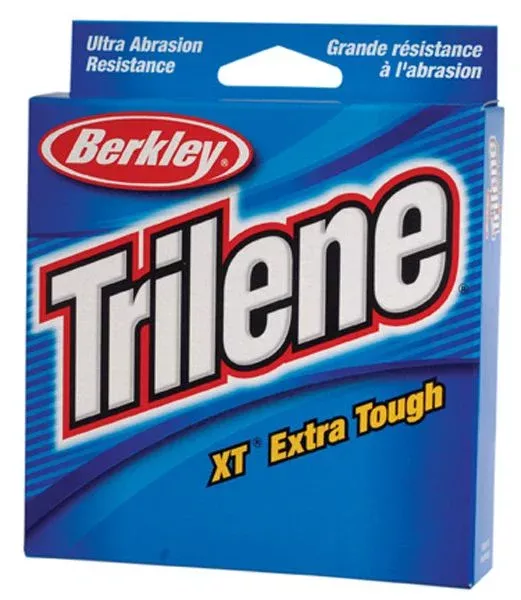 TRILENE XT CLEAR 17# 300YD