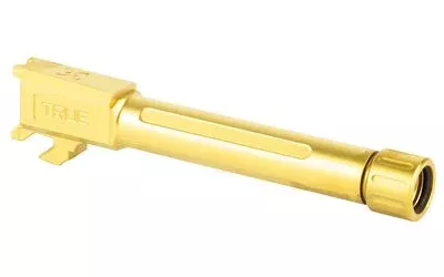 true-precision-hellcat-pro-9mm-1-2-28-threaded-barrel-gold-tin True Precision Hellcat Pro 9mm 1/2×28 Threaded Barrel Gold TiN