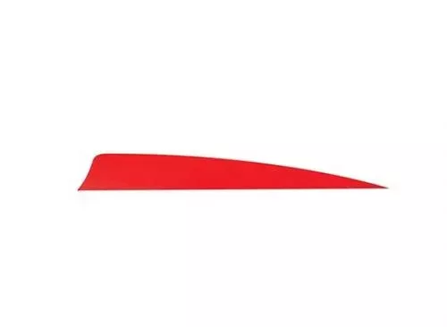 trueflight-shield-cut-feathers-red-4-in-lw-100-pk Trueflight Shield Cut Feathers Red 4 in. LW 100 pk.