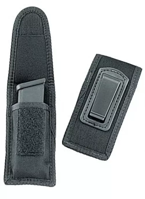 uncle-mike-s-undercover-single-mag-case-with-clip-black Uncle Mike’s Undercover Single Mag Case with Clip Black