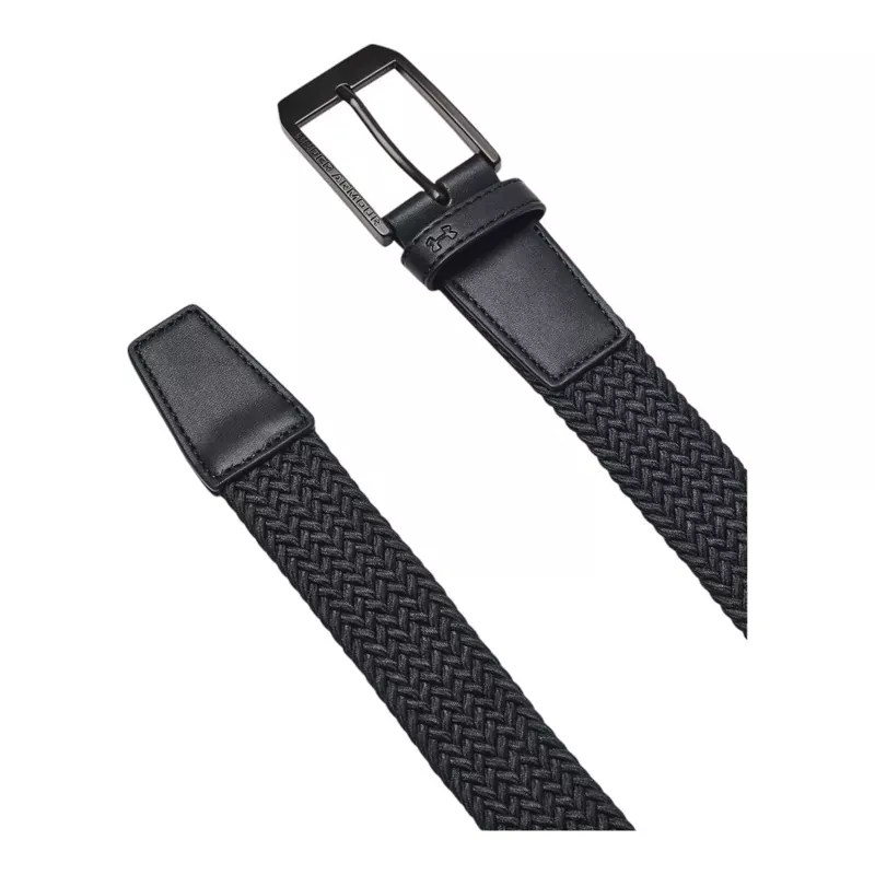 under-armour-drive-braided-belt-1387746 Under Armour Drive Braided Belt 1387746