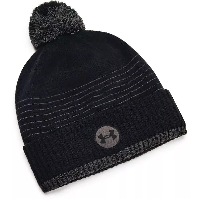 under-armour-halftime-fleece-golf-beanie-1365922 Under Armour Halftime Fleece Golf Beanie 1365922
