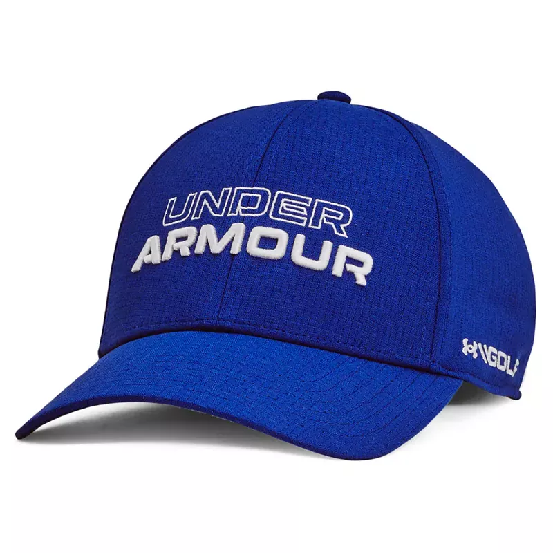 under-armour-jordan-speith-junior-tour-golf-cap Under Armour Jordan Speith Junior Tour Golf Cap