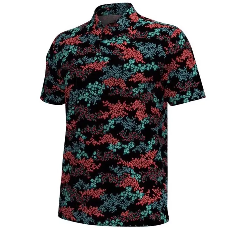 under-armour-playoff-3-0-azalea-print-golf-polo Under Armour Playoff 3.0 Azalea Print Golf Polo