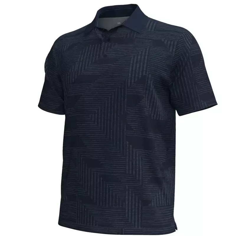 under-armour-playoff-3-0-geometrix-jacquard-golf-polo Under Armour Playoff 3.0 Geometrix Jacquard Golf Polo