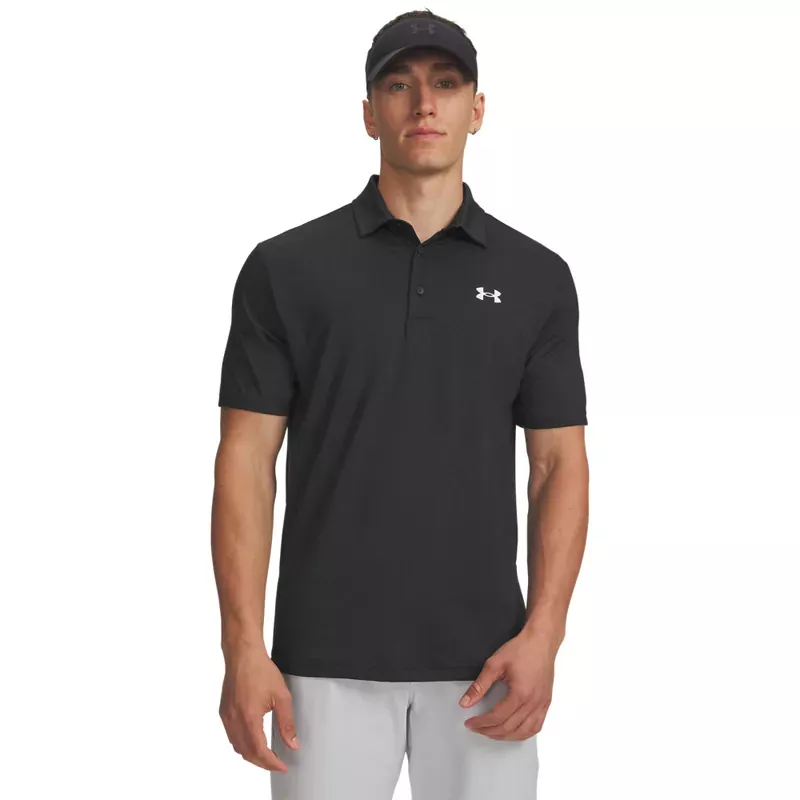 under-armour-playoff-jacquard-polo Under Armour Playoff Jacquard Polo