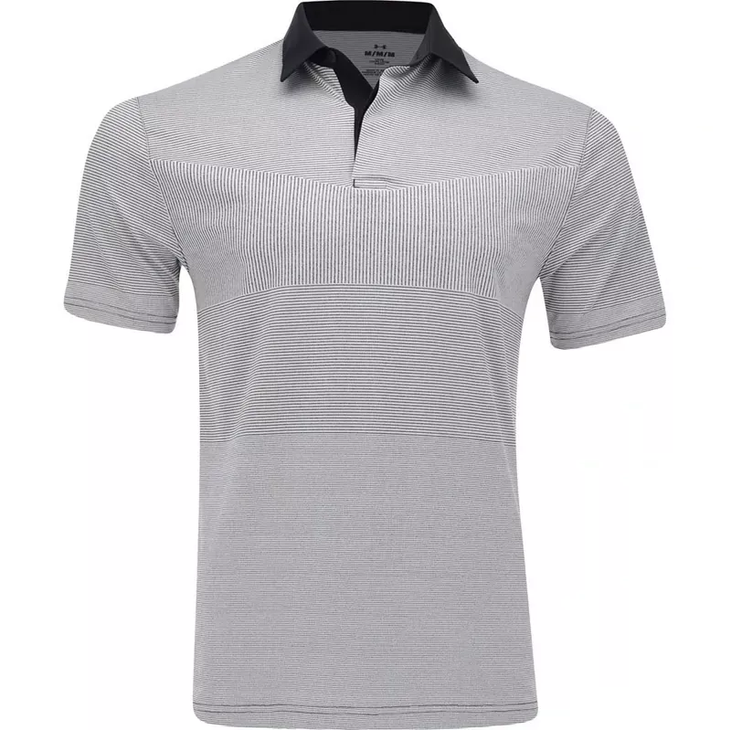 under-armour-tour-tips-jacquard-golf-polo Under Armour Tour Tips Jacquard Golf Polo