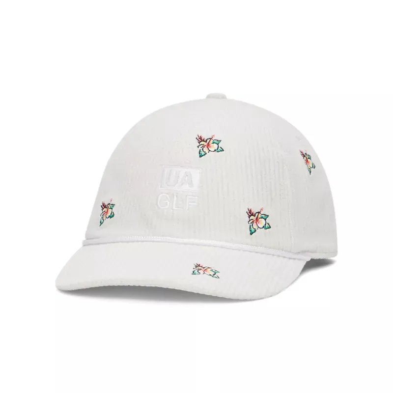under-armour-unisex-drive-cord-pm37-snapback-cap Under Armour Unisex Drive Cord PM37 Snapback Cap