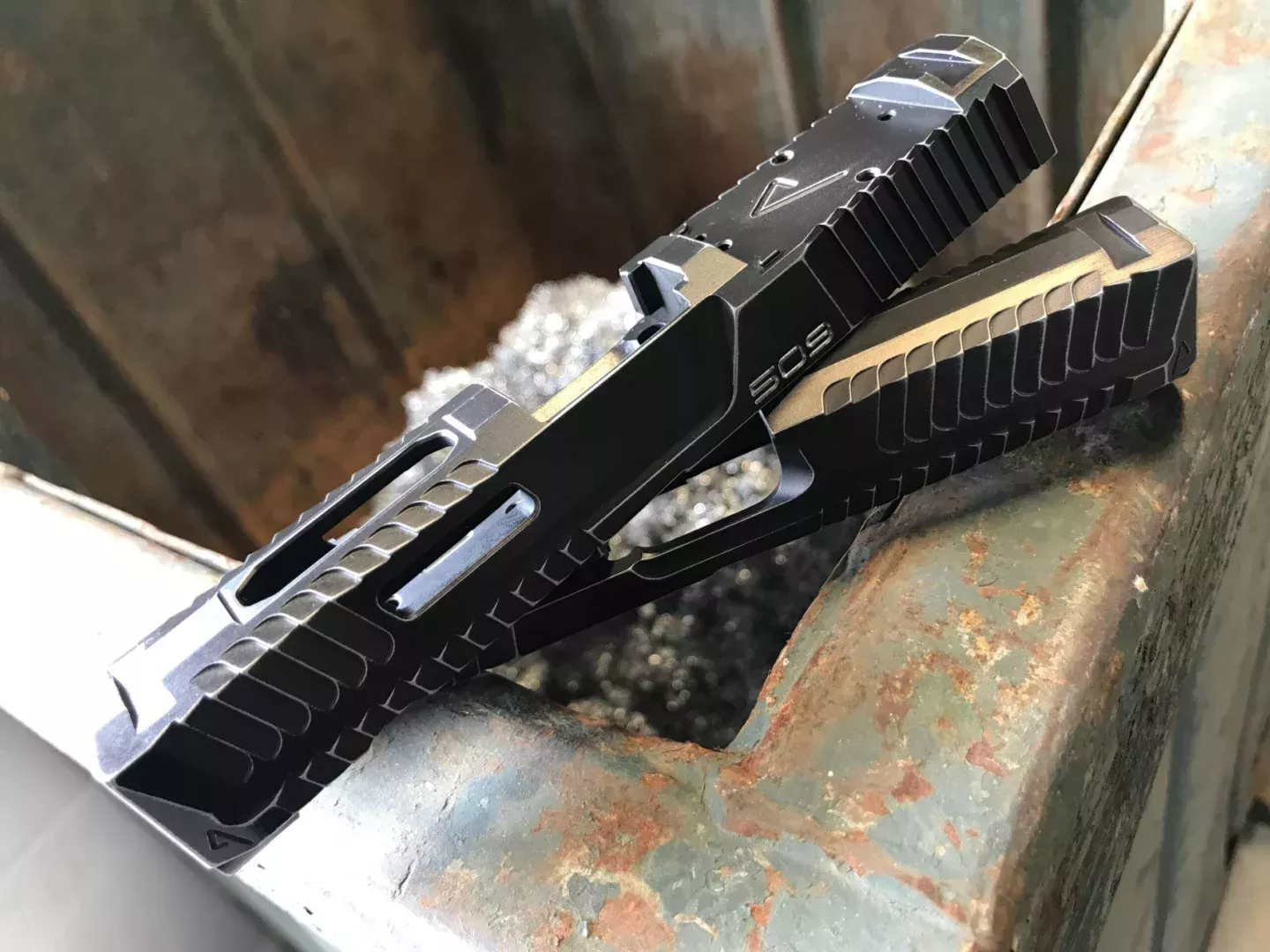 urban-combat-slide-fn509 URBAN COMBAT SLIDE (FN509)