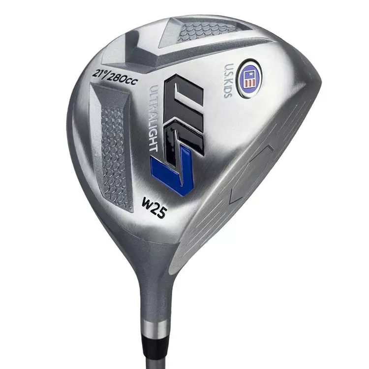 us-kids-ul7-45-junior-golf-driver US Kids UL7 45″ Junior Golf Driver