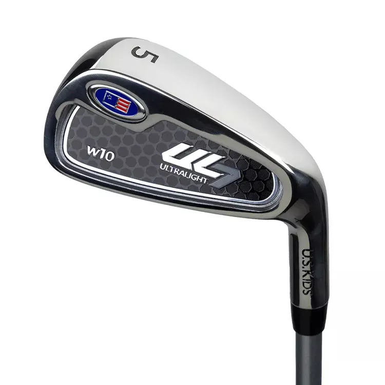 us-kids-ul7-63-junior-golf-single-irons US Kids UL7 63″ Junior Golf Single Irons