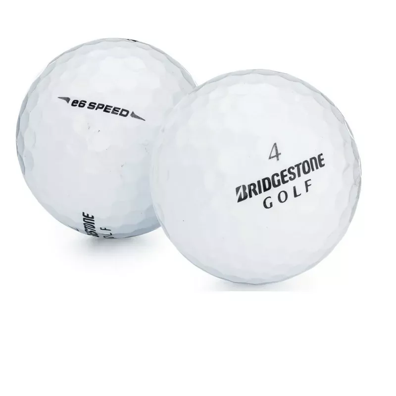 used-bridgestone-e6-e12-speed-mix-1-dozen Used Bridgestone e6/e12 Speed Mix – 1 Dozen