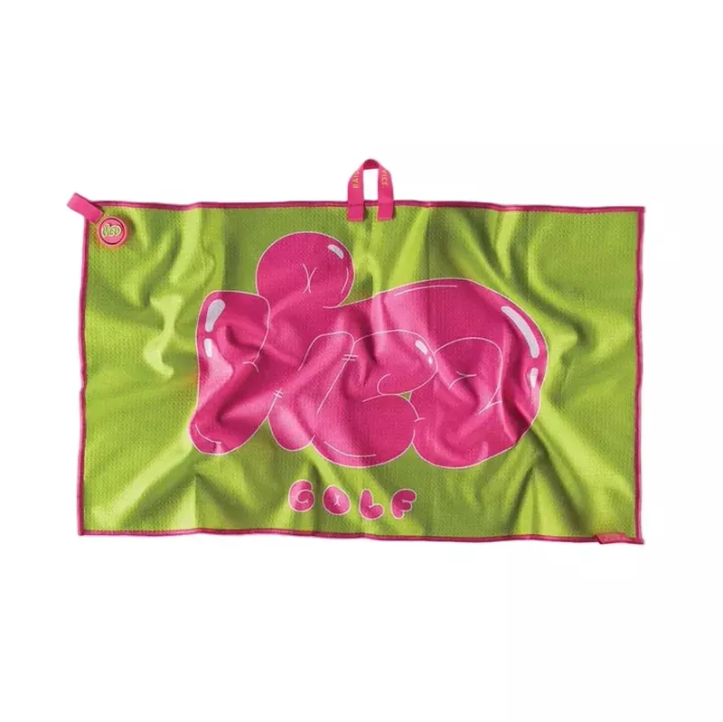vice-golf-junior-shine-golf-towel Vice Golf Junior Shine Golf Towel